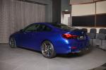 BMW M4 CS by Abu Dhabi Motors 2018 года